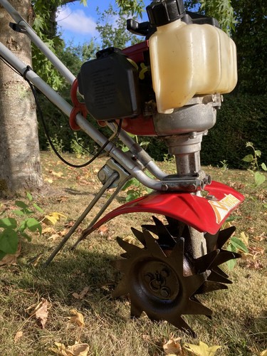Mantis tiller honda gx25 - mantis,