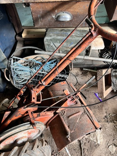 Howard 350 rotavator - 350,