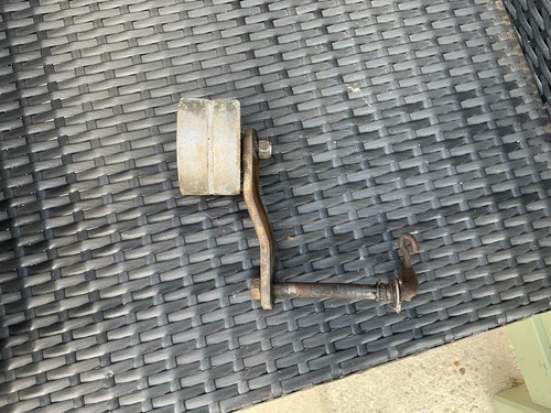 Merry tiller belt pulley - tiller,