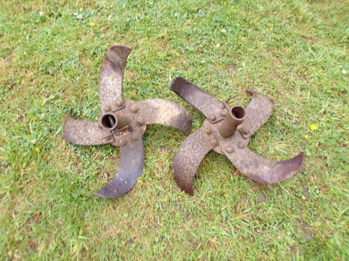 Mountfield manor rotovator - mountfield,